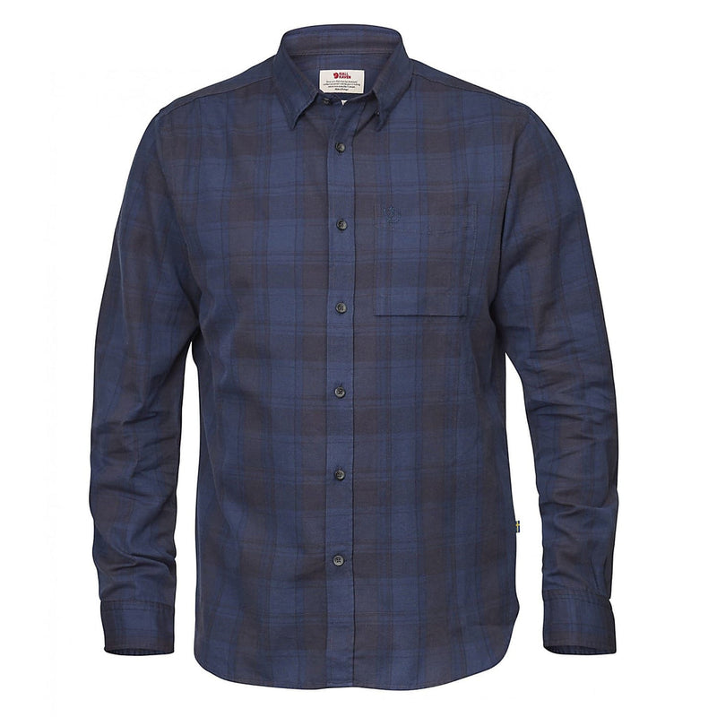 FR Ovik Flannel Shirt LS Men