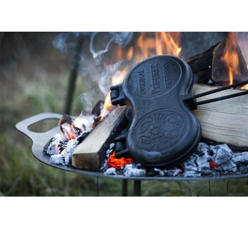 WHS Petromax Burger Iron