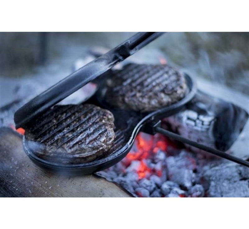 WHS Petromax Burger Iron
