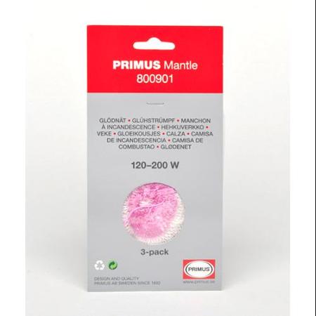 Primus Mantle (Pk Of 3) For Gas Large