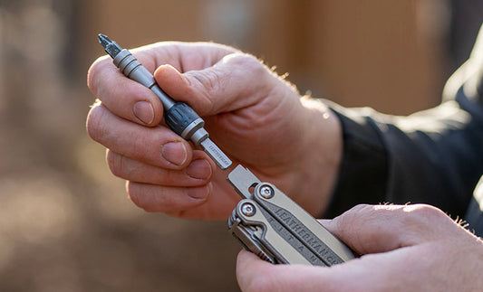 Leatherman Ratchet Driver 931030