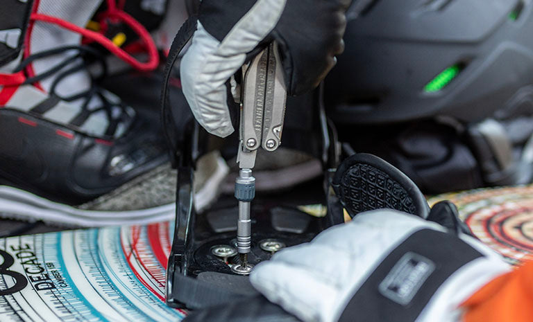 Leatherman Ratchet Driver 931030