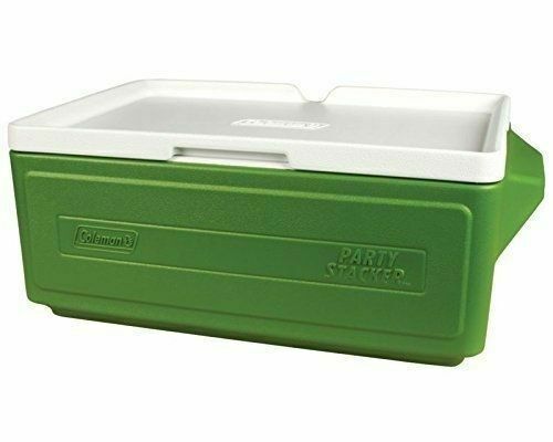 Coleman US 24 Can Party Stacker Cooler