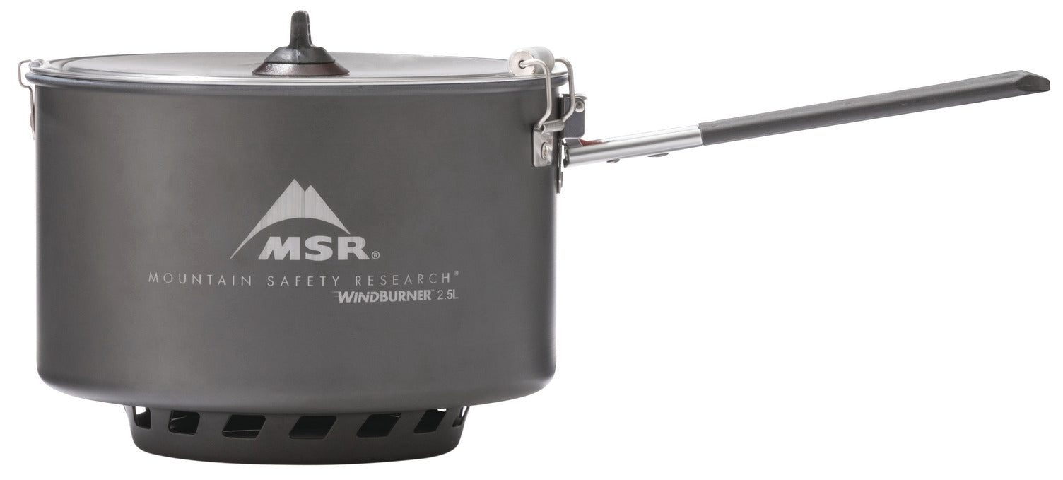 MSR Windburner Sauce Pot 2.5L
