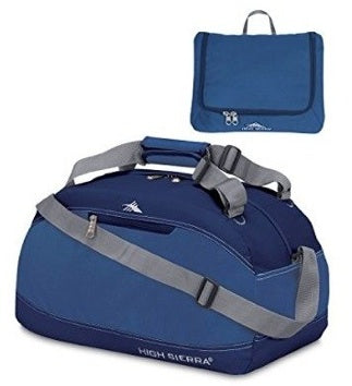 WHS Hi-Sierra Pack N Go Duffle