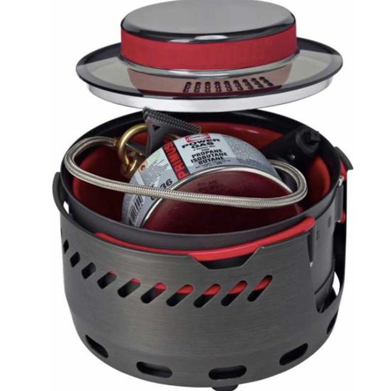 Primus Spider Stove Set 354094