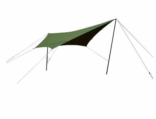 WHS Blackdeer Nest Cotton Pentagonal Tarp 390