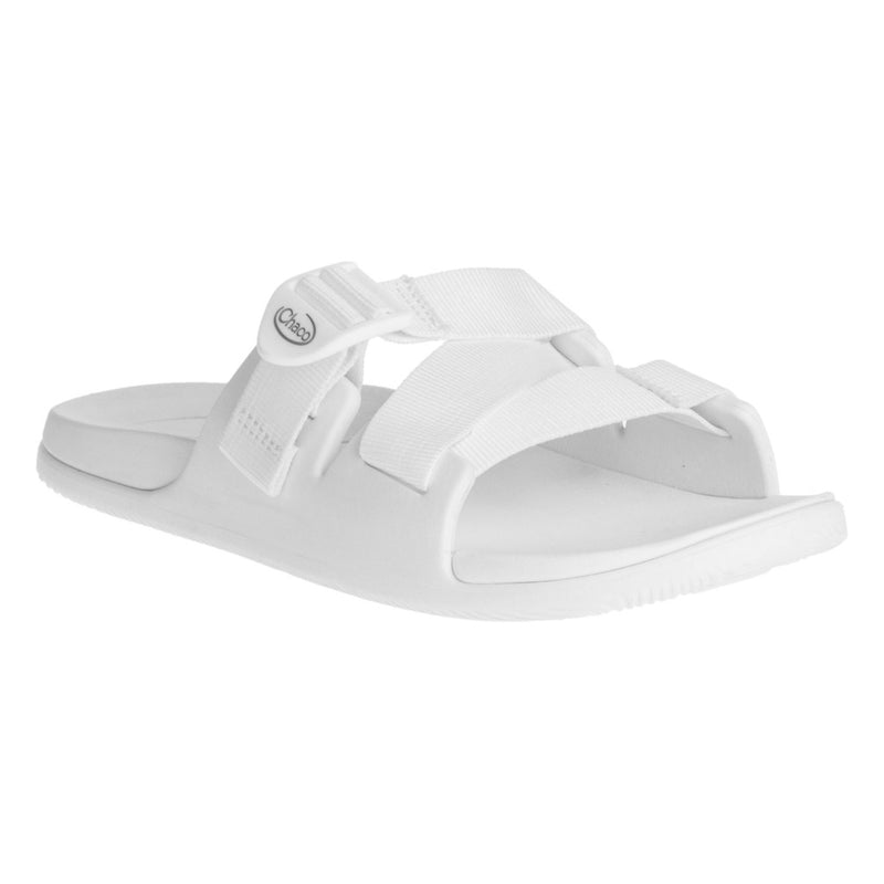 Chaco Chillos Slide / Women / White