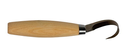 Morakniv Wood Carving Hook Knife 164S Stainless Steel (12821)
