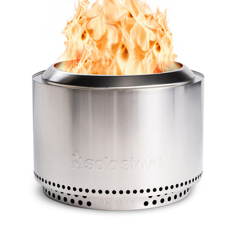 Solo Stove Yukon พร้อม Stand