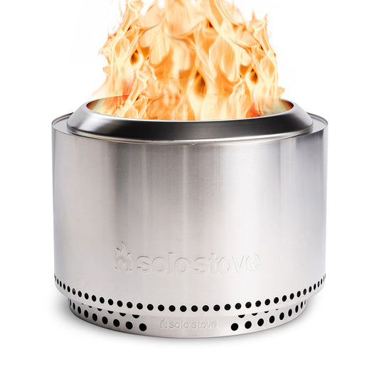 Solo Stove Yukon + Stand