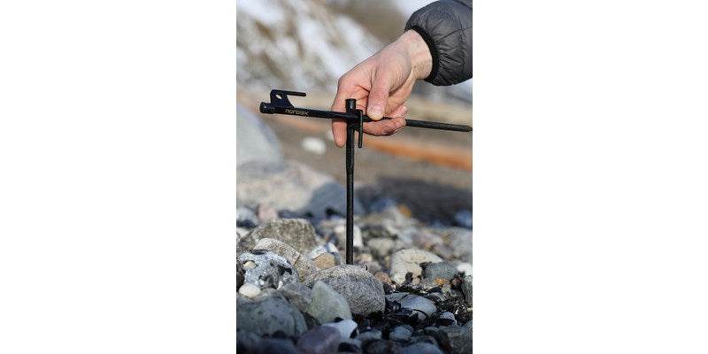 Nordisk Stainless Steel Nail 30cm (4pc)