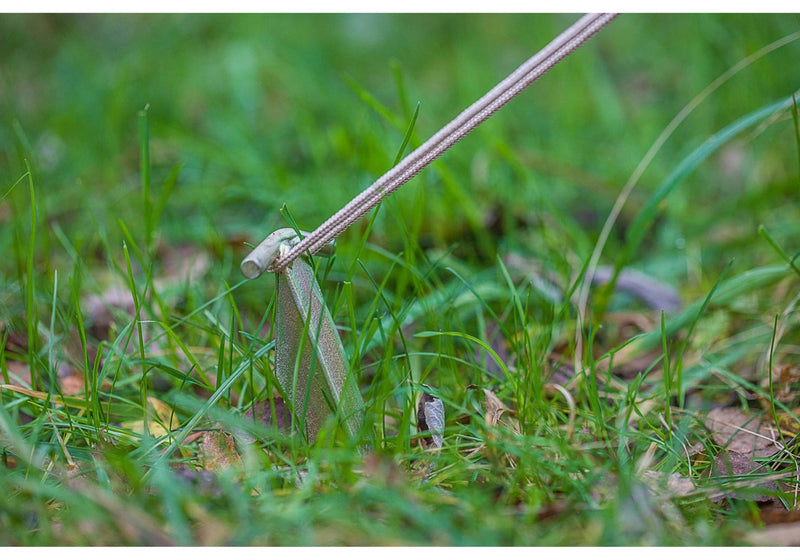 Nordisk Steel T-Peg (2pc)