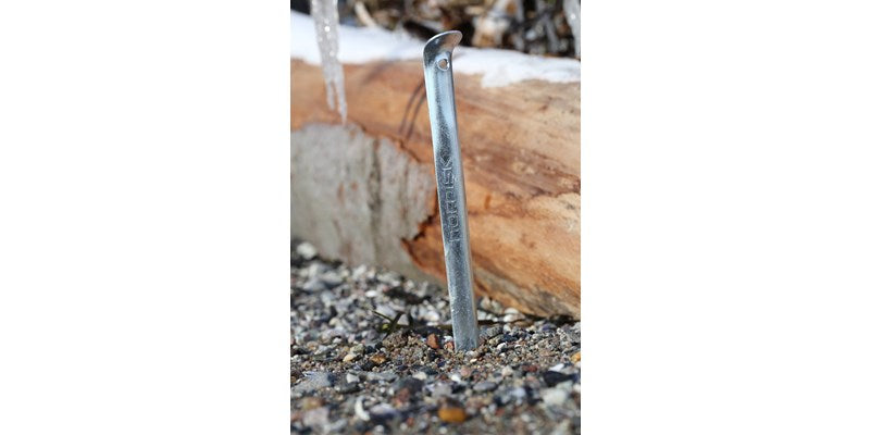Nordisk Legacy Steel V-Peg (6pc)