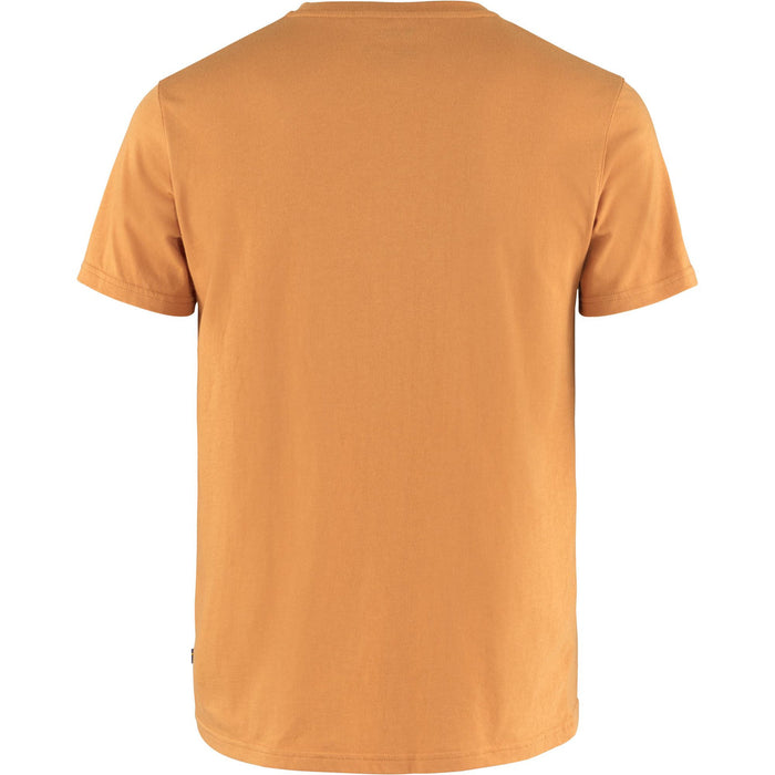 FR Sunrise T-Shirt Men Spicy Orange