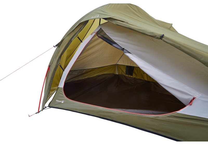 WHS Nordisk Telemark 2.2 PU