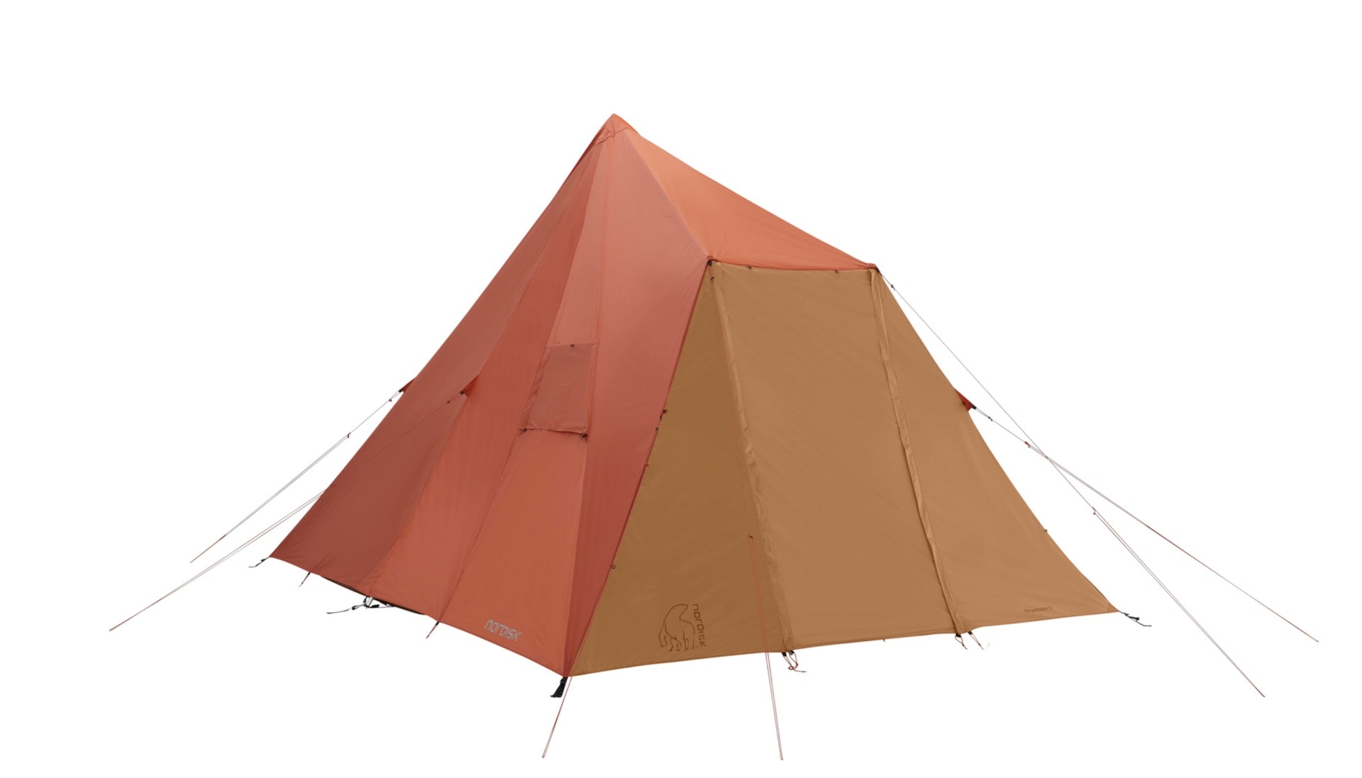 WHS Nordisk Thrymheim 5 PU Tent — Thailandoutdoorshop