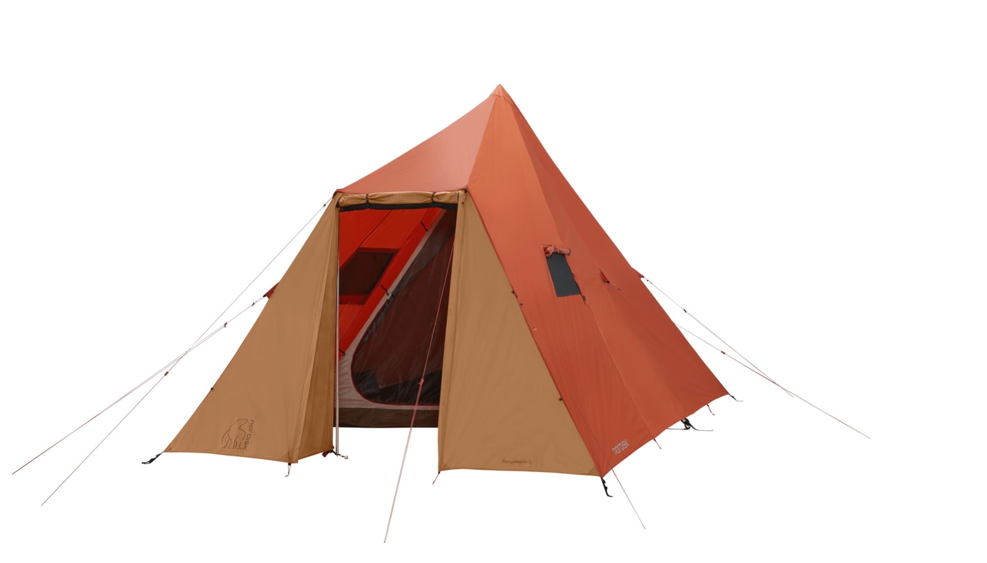 Nordisk Thrymheim 5 PU Tent — Thailandoutdoorshop