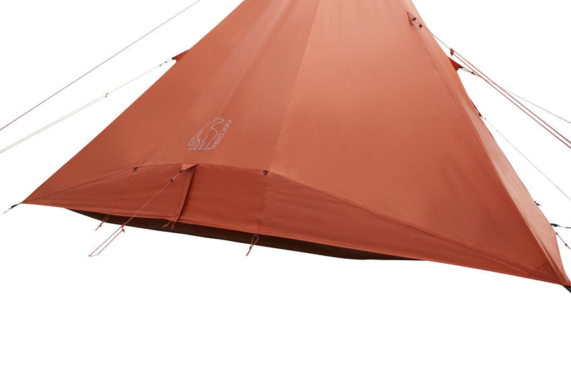 WHS Nordisk Thrymheim 5 PU Tent