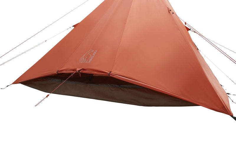 WHS Nordisk Thrymheim 5 PU Tent