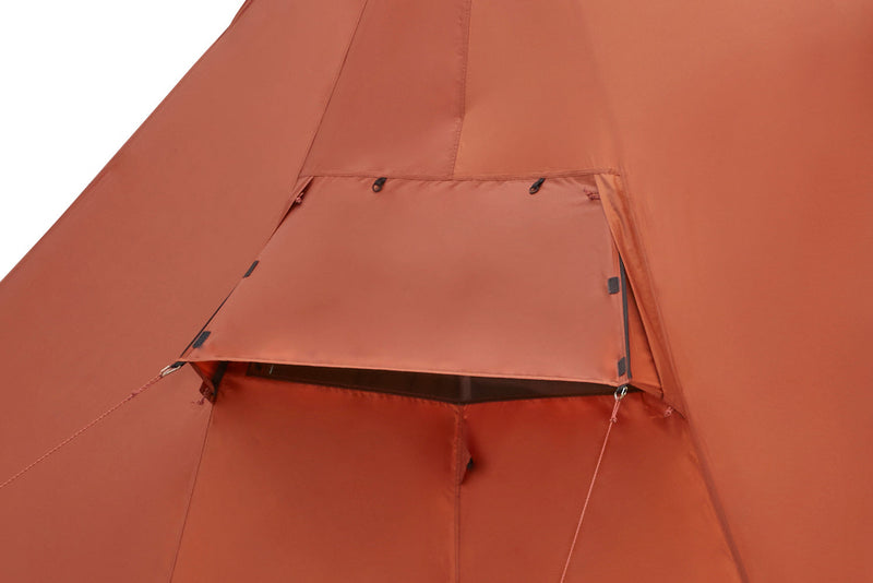 WHS Nordisk Thrymheim 5 PU Tent