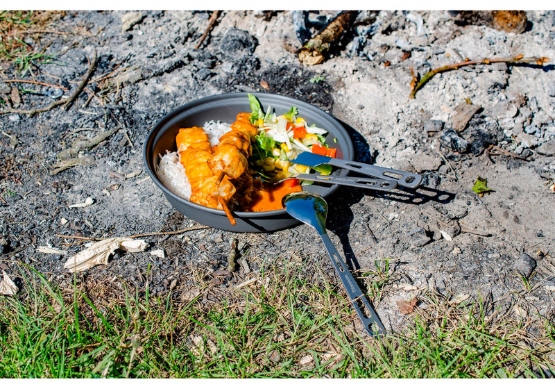 Nordisk Titan Cutlery 3Pcs