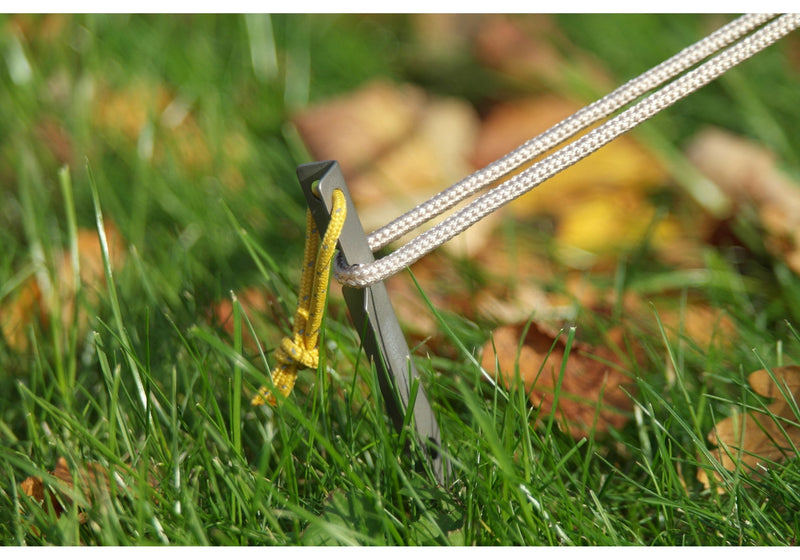 Nordisk Titan V-Peg 9g (2pc)