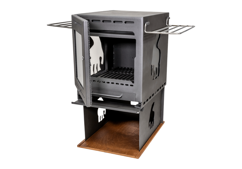 Nordisk Torden Wood Burner Set