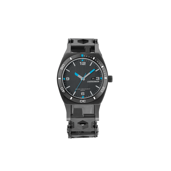 Leatherman Tread Tempo Black Thailandoutdoor Shop