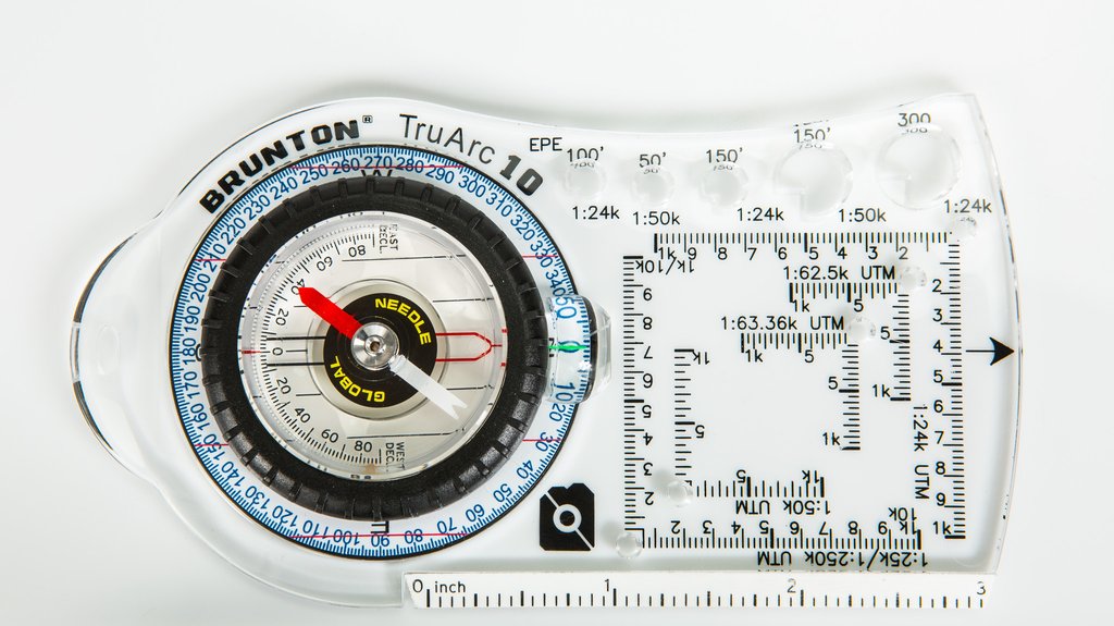 Brunton Truarc 10 Compass