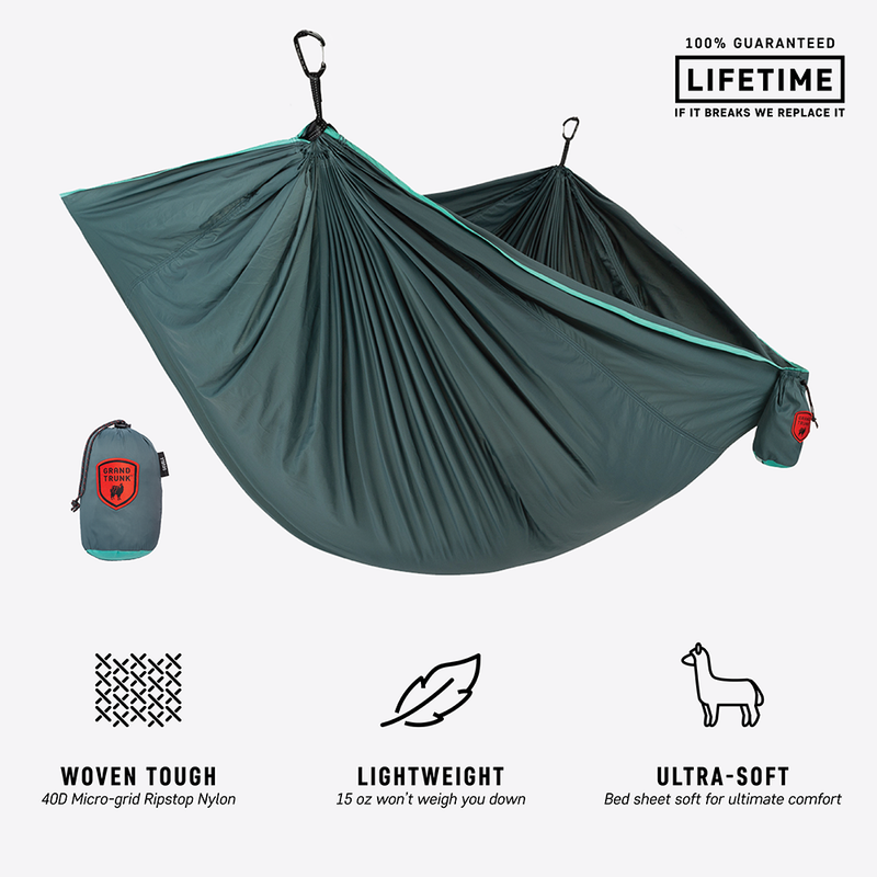 Grand Trunk Trunktech Single Hammock