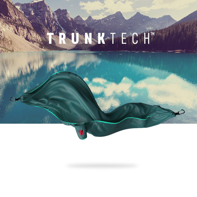 Grand Trunk Trunktech Single Hammock