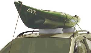 WHS Malone Deluxe Kayak Kit