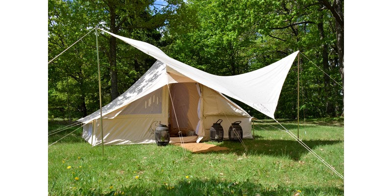 Nordisk Kari Diamond 20 Tarp