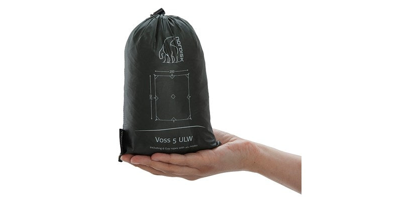 Nordisk Voss 5 ULW — Thailandoutdoorshop