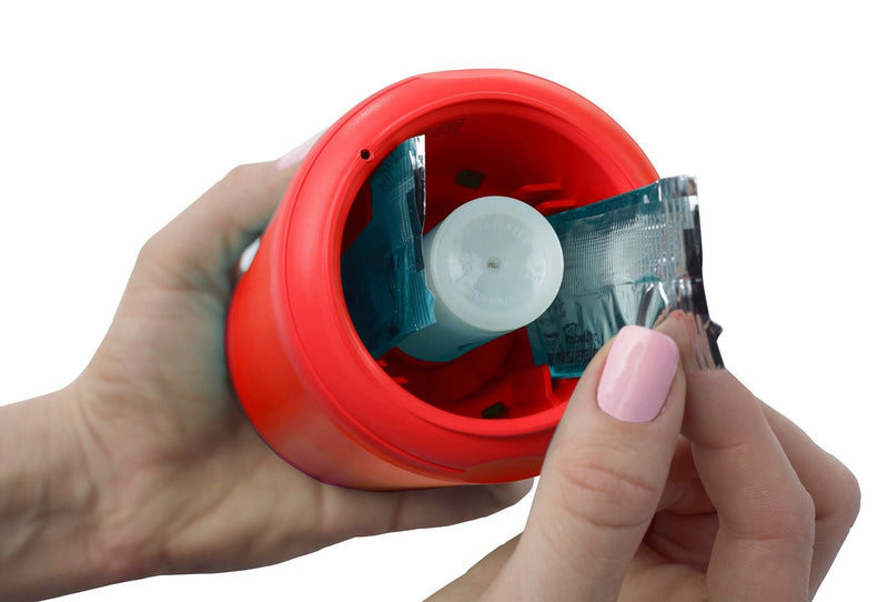 Rewards - Thermacell Halo Mini
