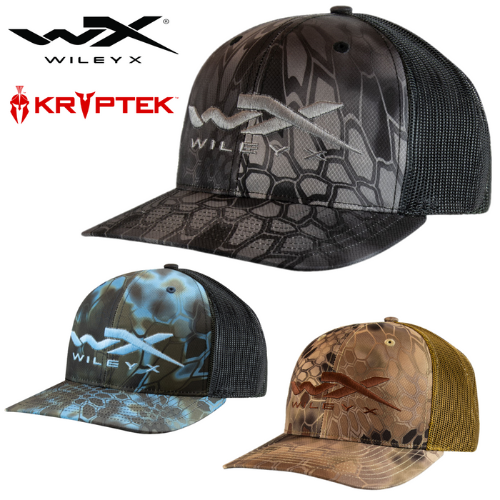 หมวกเท่ๆลาย Kryptek® จากแบรนด์ Wiley X