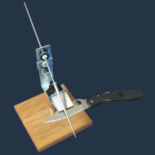 KME-Tapered Diamond Rod for Serrated Blades (KF-DNF)