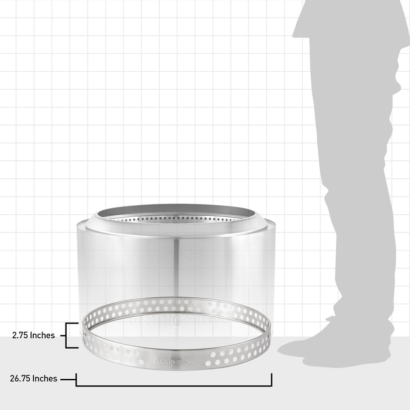 Solo Stove Yukon Stand