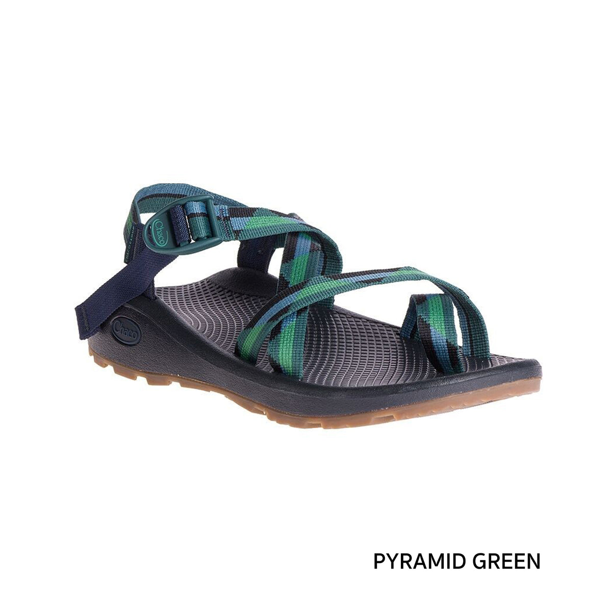 Chaco ZCloud 2 Men Pyramid Green Thailandoutdoorshop