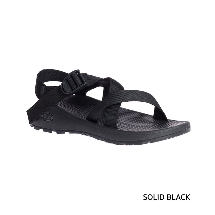 Chaco ZCloud / Men / Solid Black