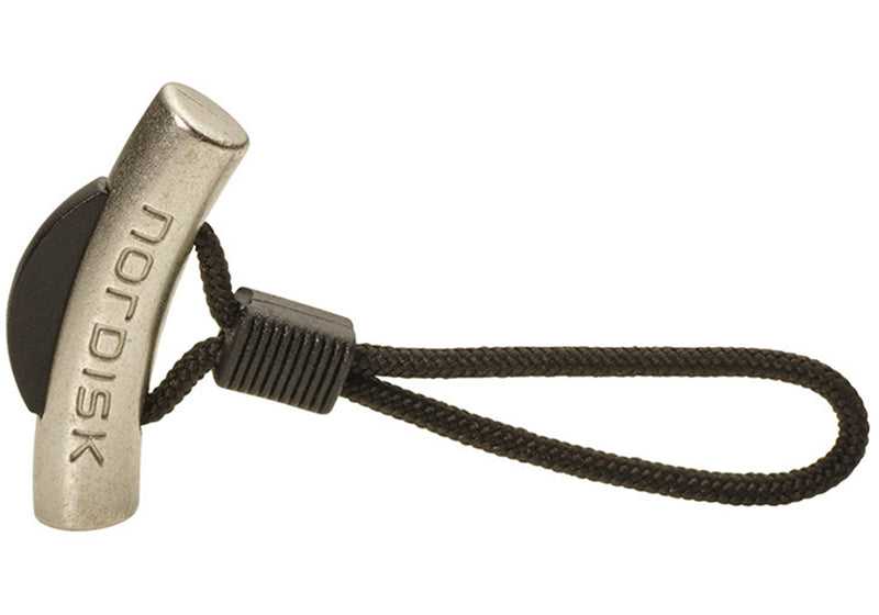 Nordisk Faxe Zipper Puller Thor Hammer
